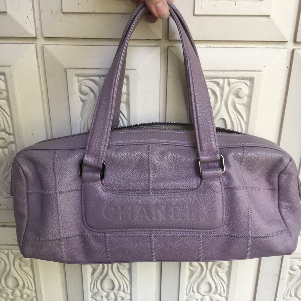 Chanel Bowling Bag